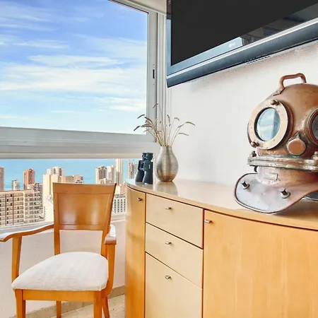 公寓 Penthouse *