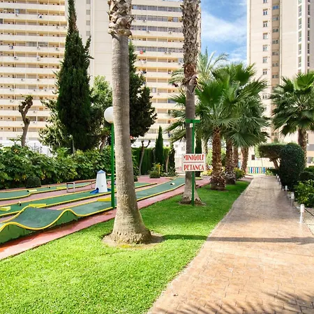 Penthouse 公寓 貝尼多姆