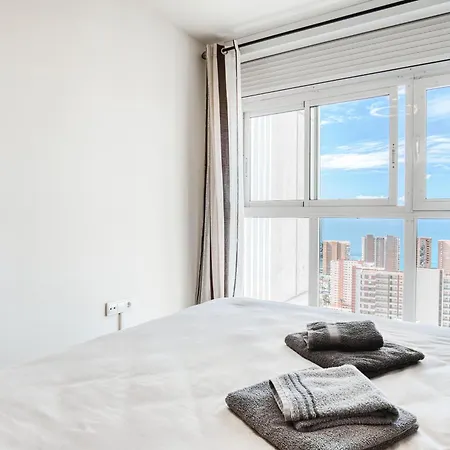 Penthouse 公寓 貝尼多姆