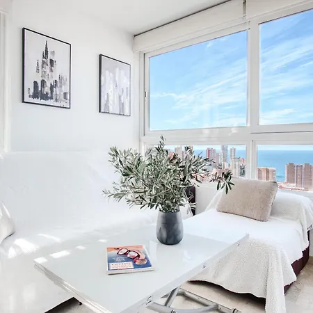 Penthouse 公寓 貝尼多姆
