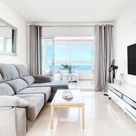 Penthouse 公寓 貝尼多姆