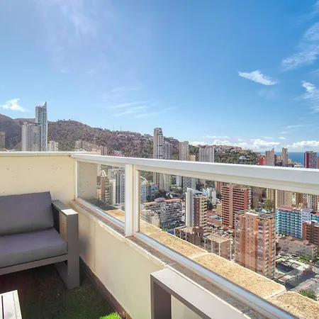 Penthouse 貝尼多姆