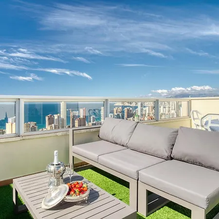 公寓 Penthouse *