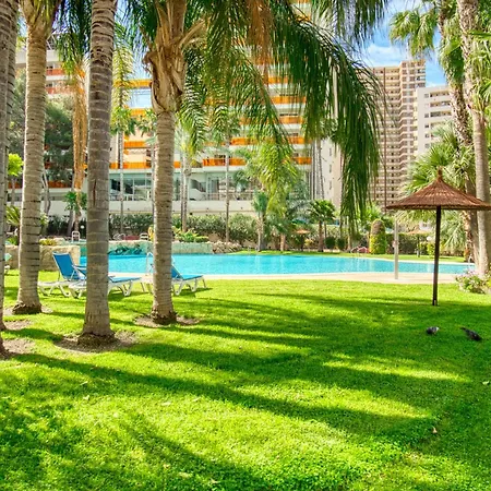 Penthouse 公寓 貝尼多姆
