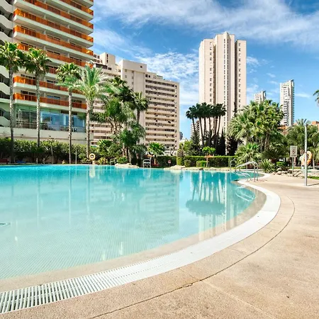 Penthouse 公寓 貝尼多姆